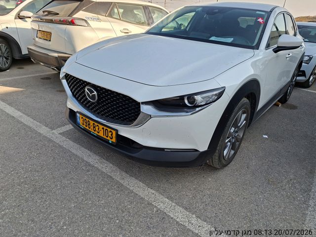 מאזדה CX-30