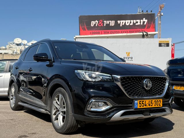 אם ג'י EHS PHEV