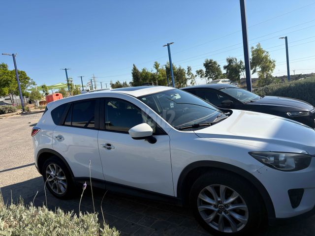 מאזדה CX-5