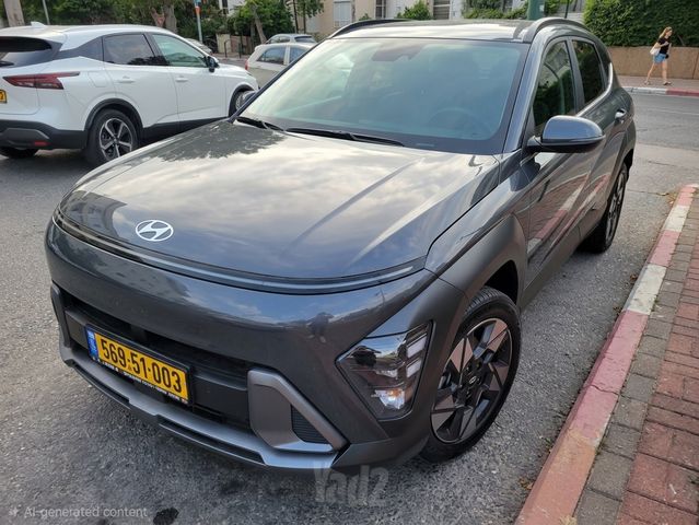 מודעת רכב יונדאי קונה