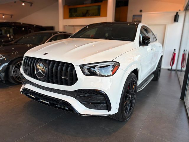 מרצדס-בנץ GLE Coupe