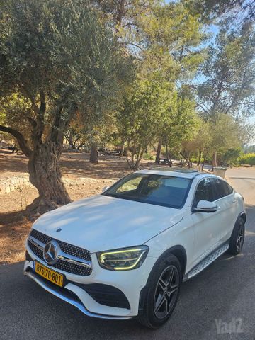 מרצדס-בנץ GLC קופה