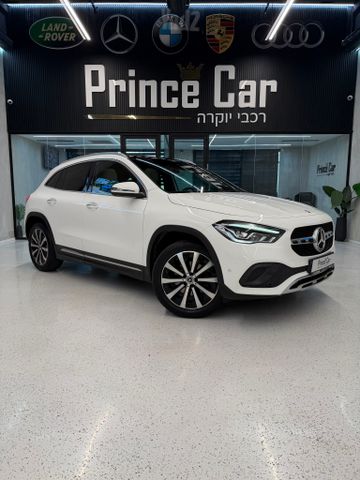 מרצדס-בנץ GLA