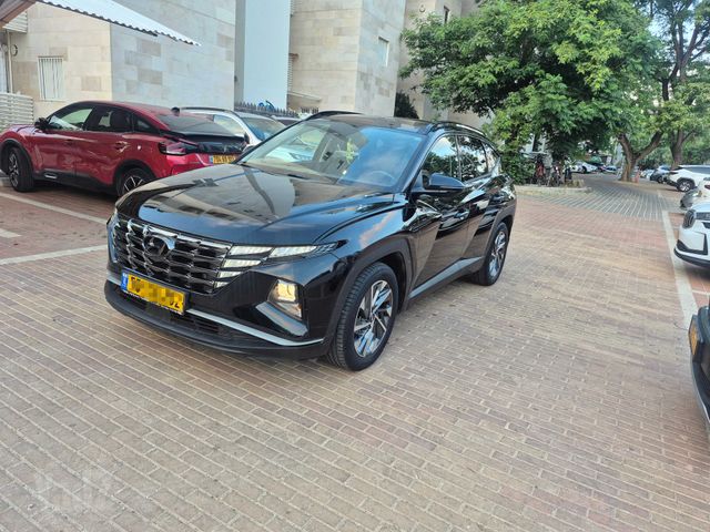 יונדאי טוסון