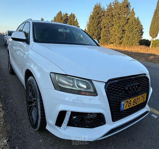 אאודי Q5