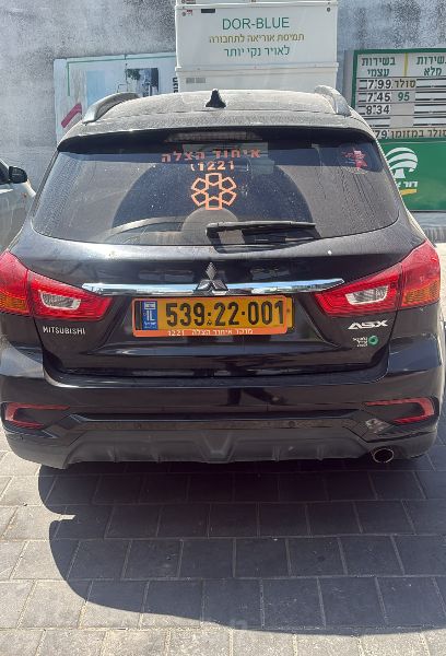מיצובישי ASX