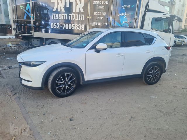 מאזדה CX-5