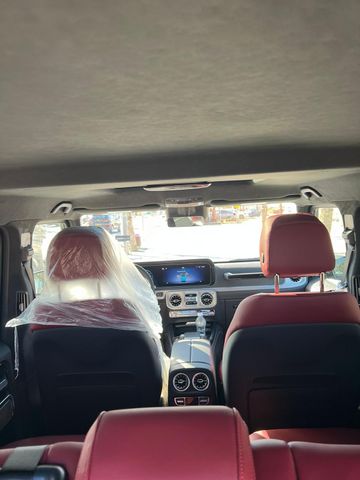 מרצדס-בנץ G-class
