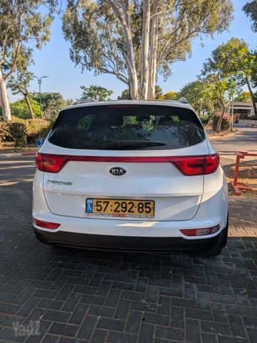 קיה ספורטז'