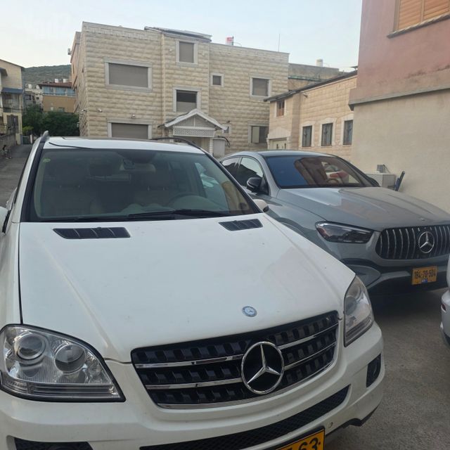 מרצדס-בנץ ML