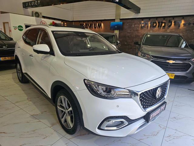 אם ג'י EHS PHEV
