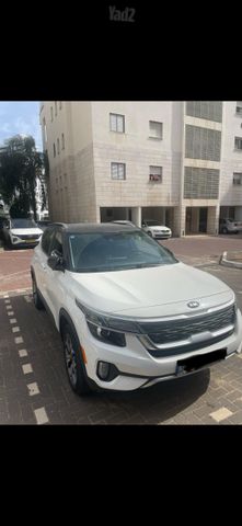 מודעת רכב קיה סלטוס