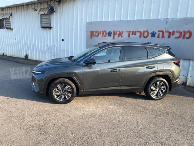 יונדאי טוסון