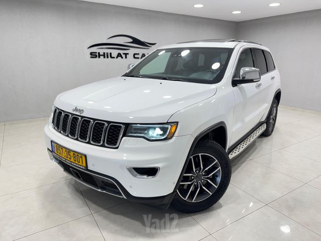 ג'יפ גרנד צ'ירוקי