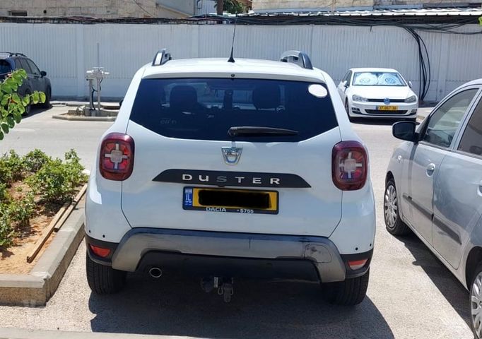 דאצ'יה דאסטר
