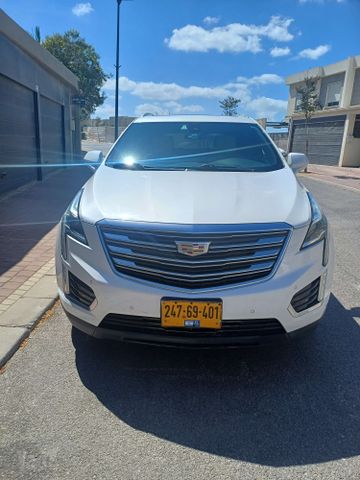 מודעת רכב קאדילק XT5