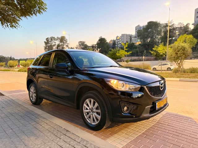 מאזדה CX-5