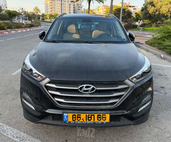 יונדאי טוסון
