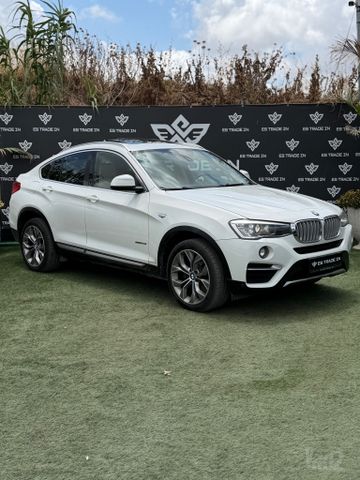 מודעת רכב ב מ וו X4 2
