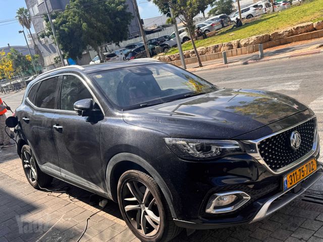 אם ג'י EHS PHEV