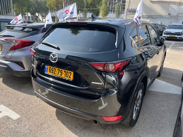 מאזדה CX-5