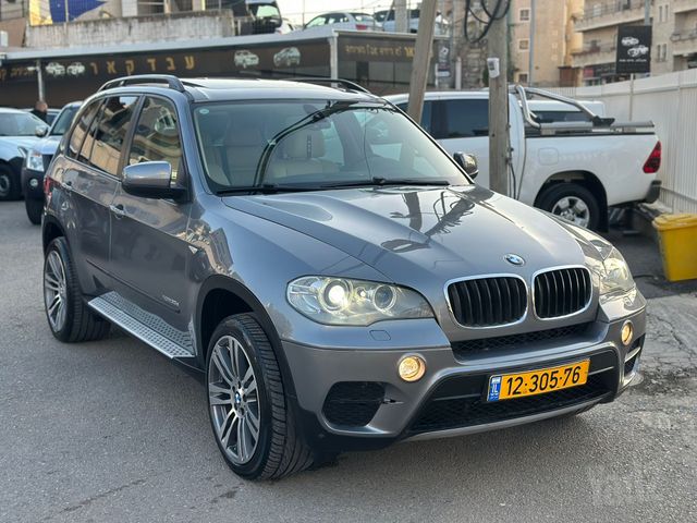 ב מ וו X5