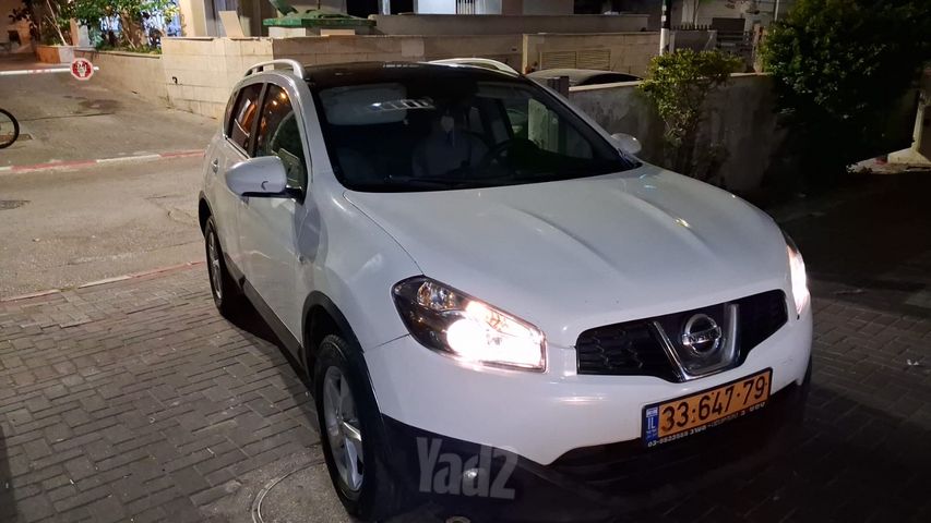 ניסאן קשקאי