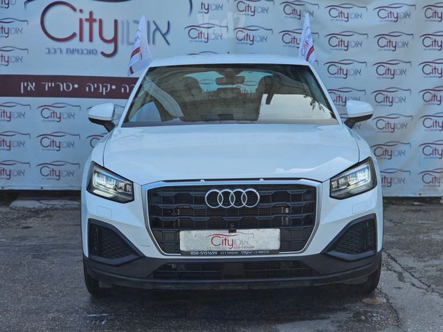 מודעת רכב אאודי Q2