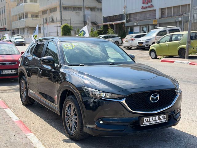 מאזדה CX-5
