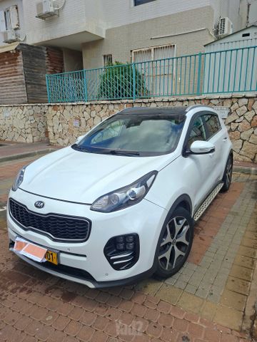 קיה ספורטז'