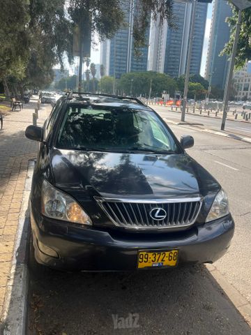 לקסוס RX