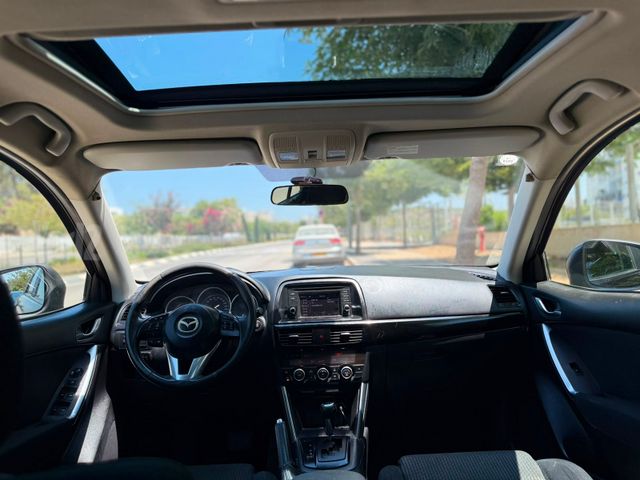 מאזדה CX-5