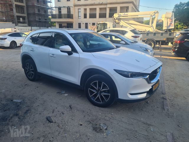 מאזדה CX-5