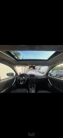 מודעת רכב מאזדה CX-5