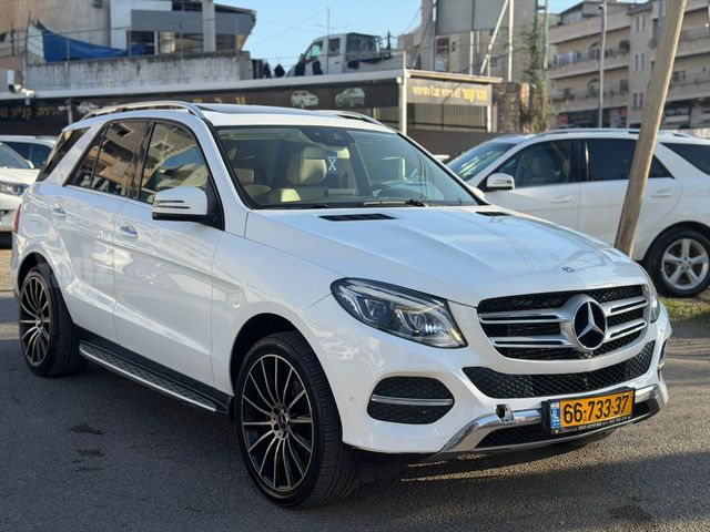 מרצדס-בנץ GLE Coupe