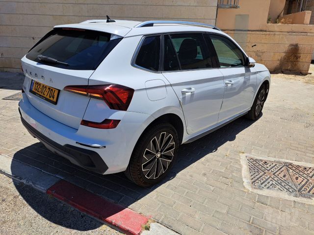 סקודה קאמיק