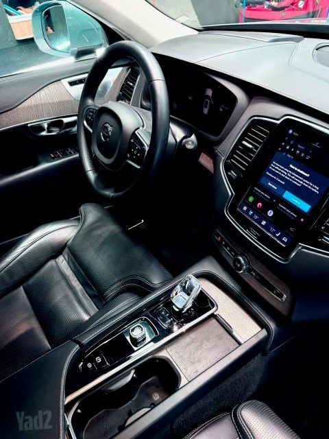 וולוו XC90