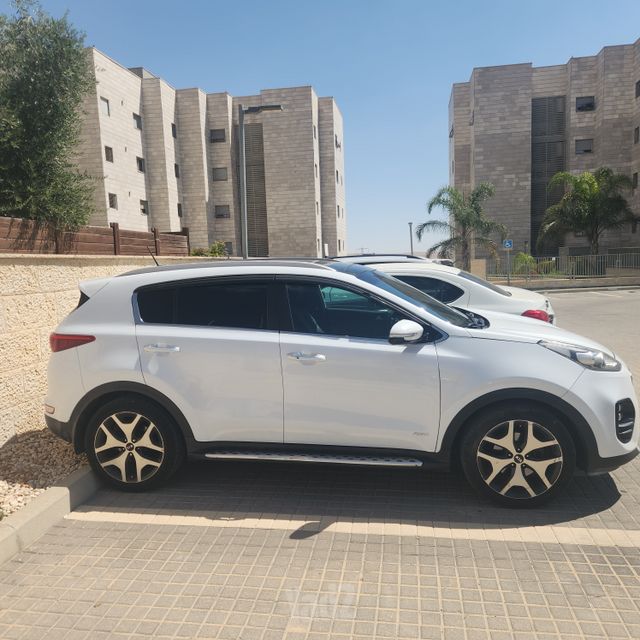 קיה ספורטז'