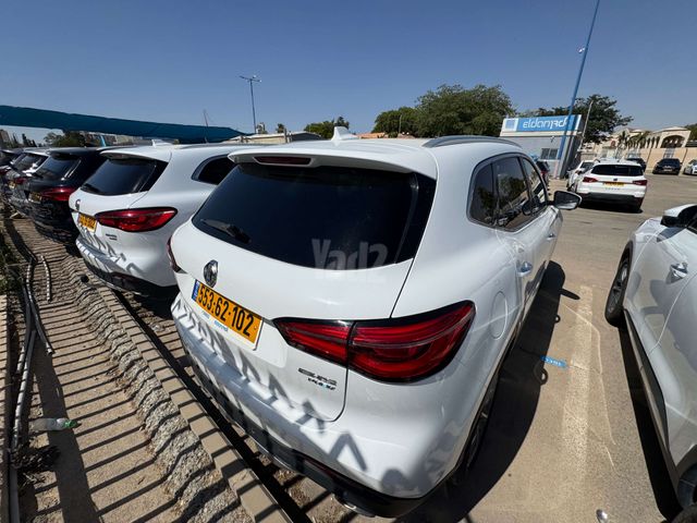 אם ג'י EHS PHEV