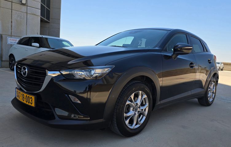 מאזדה CX-3