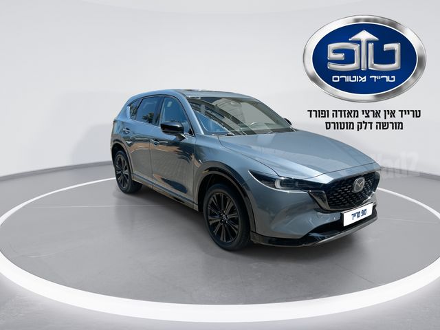 מאזדה CX-5