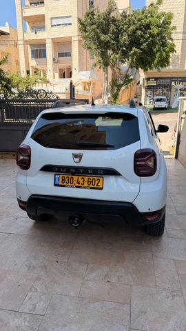 דאצ'יה דאסטר