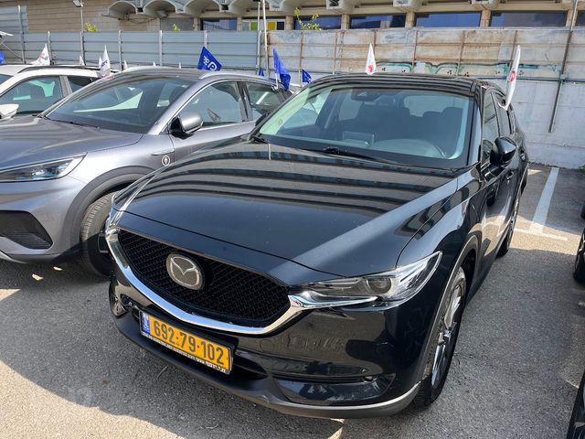 מאזדה CX-5