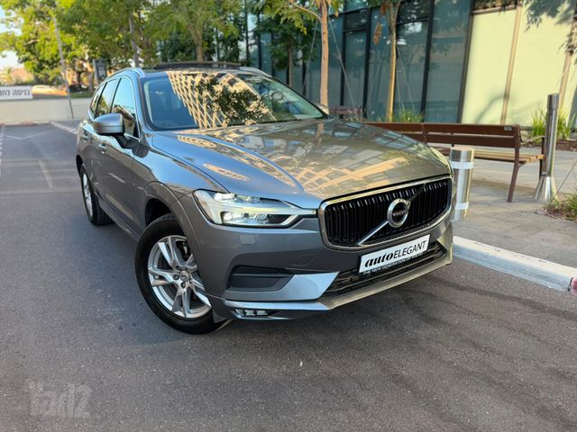מודעת רכב וולוו XC60 1