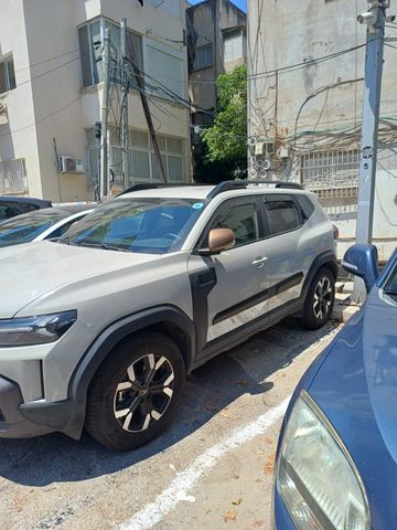 דאצ'יה דאסטר