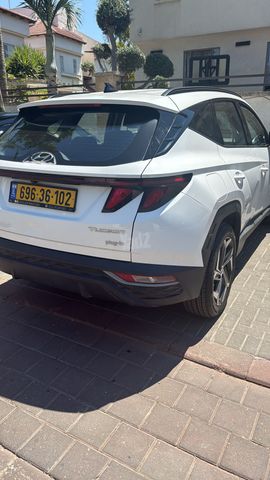 יונדאי טוסון
