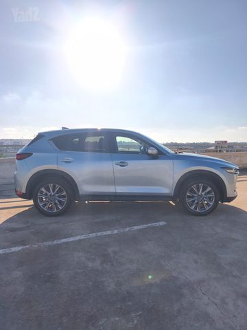 מודעת רכב מאזדה CX-5