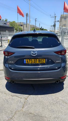 מאזדה CX-5