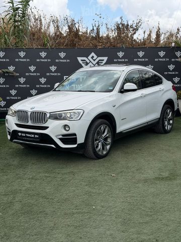 ב מ וו X4