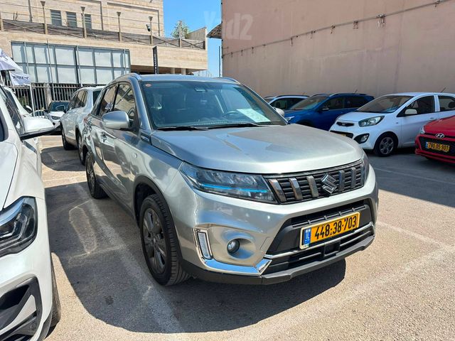 מודעת רכב סוזוקי ויטרה